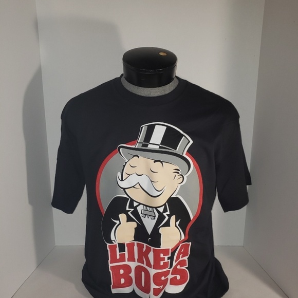 Men's monopoly T-Shirt - Picture 1 of 3